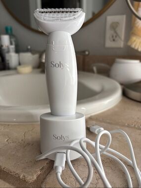 Solys Rechargeable Razor